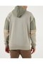 Men's Cotton Regular Fit K Hooded Soft with Fur Inside, Fleece-Lined Pieces, 3-Ply Sweat - 7