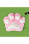 Soft Pati Figured Pillow - Pink - 40X30 cm - 2