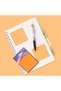 Sticky Notes 75x75mm neon protocol 50 sheets - 4