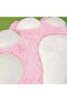 Soft Pati Figured Pillow - Pink - 40X30 cm - 3