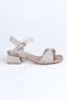 K.05 High Heels-Gold - 34