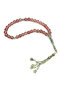10 Pieces of 33-Bead Hajj and Umrah Gift Prayer Beads - Coral - 4