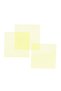 Sticky Notes 75x75mm yellow 50 sheets - 3