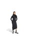 Ruched Maxi Women's Casual Dress Jw2806 Black - 3