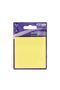 Sticky Notes 75x75mm yellow 50 sheets