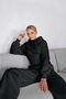 3-Ply Fleece Inner Layer with Eyelet Backing Bottom and Top Set - 3