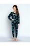 Wellsoft Hello Kitty Figure Pajama Set - 3