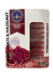 Nar Fındıklı Lokum 125 Gr – Turkish Delight Gift Dessert Rich in Protein