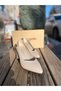 Stylish Heeled Women's Shoes Comfortable Classic Shoes Beige - 4