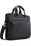 Case Logic BRYA113K Bryker Attache Bag for 13.3-Inch Laptop and iPad (Black)