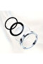 iPhone 13 Sys Micro Camera Lens Protector - Rose Gold - 7