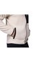 Fast Trek Overlay Hooded Full Zip Men's Outdoor Fleece Jacket 2135701278 Beige - 6