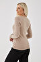 Cardigan Mink Melange - 4