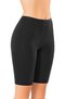 Women's Tights Above the Knee Modal Gathering Tights 1 Piece White Color - 2
