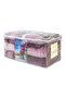 Premium 4-Piece Towel Set Spruce 50X90/70X140 cm - 6