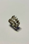 Gothic Spiked Special Design Masculine Adjustable Men's Ring - 3