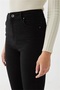 Women's Canvas Pants 25K0078K1 - 4