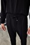Long Sleeve Crew Neck Modal Tracksuit Set Ag-Y82014Wyz - 2
