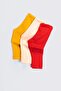 Girl's 3-Piece Cotton Tights (6 Months-36 Months) - 2
