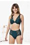 Godewo Emerald Bra Set Without Padding 20201