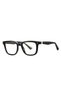 Computer Protection Glasses for Men, Techsuit, Black