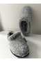 New Season Men's Indoor Slippers with Fur Inside - 4
