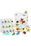 LOUFOR Air Dry Clay Kit for Kids - Ultra Light, Soft, Non-Toxic, DIY Modeling Clay with Tools