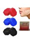 Face Yoga Beginner-Medium-Difficult Jawline Chin Muscle Exercise Ball Set of 6