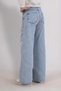 Mow Kids Girl's Star Embroidered Jeans - 3