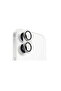 iPhone 17 Sys Cl-20 Camera Lens Protector - Silver