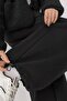 Barrel Fit Basic Fleece-Lined Sweatpants - 2