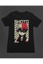 Anime Style Shoto Todoroki Printed Unisex T-Shirt T-Shirt