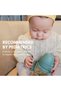 Flip Top Spill Proof Sippy Cup, PPSU, BPA Free, 6 oz, Stage 2 Straw for Toddlers (Olive) - 5