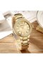 Women's Water Resistant Stainless Steel Analog Watch 9004 - 30 mm - 2