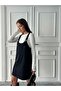 Women's Black Bahçevan Dress