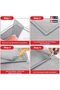 Aluminium Insects Mesh Screens Window Mosquito Nets (3 FEET, 1 METER) - 5
