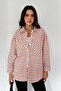 Lumberjack Shirt Orange - 2
