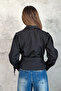 Women's Short Belted Trench Coat 5970 - 4