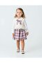 3-Piece Girl's Skirt Suit