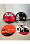 Legendary Ps Game Series Coasters |   Last of Us, Red Dead Redemption |   Gamer Gift 2 Pieces - 6