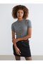 Xside Crew Neck Women's Knitwear Cardigan