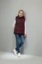 Girl's Hooded Pocket Lined Waterproof Seasonal Puffer Vest - 4