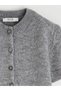 Özmarka New Season Crew Neck Women's Knitwear Cardigan - 6