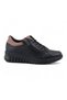 D25Ka-265 Genuine Leather Women's Shoes - 3