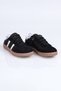 5085 Genuine Leather Zipper Sneakers F.-Black-Beige - 34 - 3
