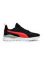 Anzarun lite jr children's black sneaker shoe 37200437 - 5