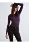Vizyon New Season Crew Neck Women's Bodysuit