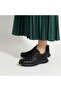 D25Ka-3460 Genuine Leather Women's Shoes - 2