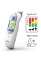 مقياس حرارة براون ThermoScan 7 IRT6525 للأذن بتقنية Age Precision لجميع الأعمار (دقيق وسهل الاستخدام) مع خاصية الوضع الليلي - 2