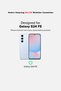 Samsung Galaxy S24 Fe Compatible Transparent Camera Protected Phone Case - 2